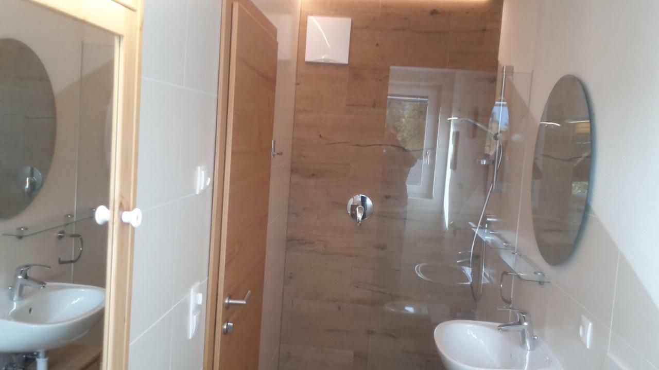 Apartmán Gruberhof Lagundo Exteriér fotografie