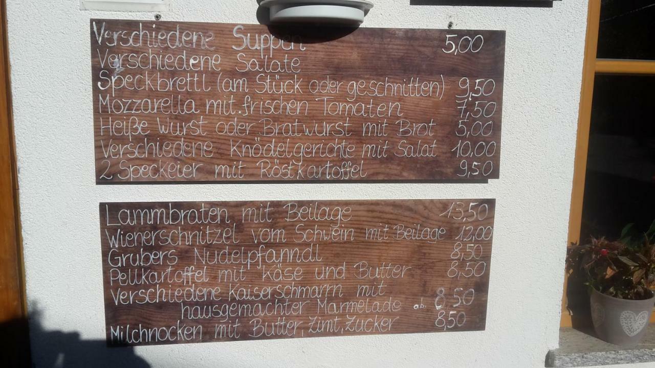 Apartmán Gruberhof Lagundo Exteriér fotografie