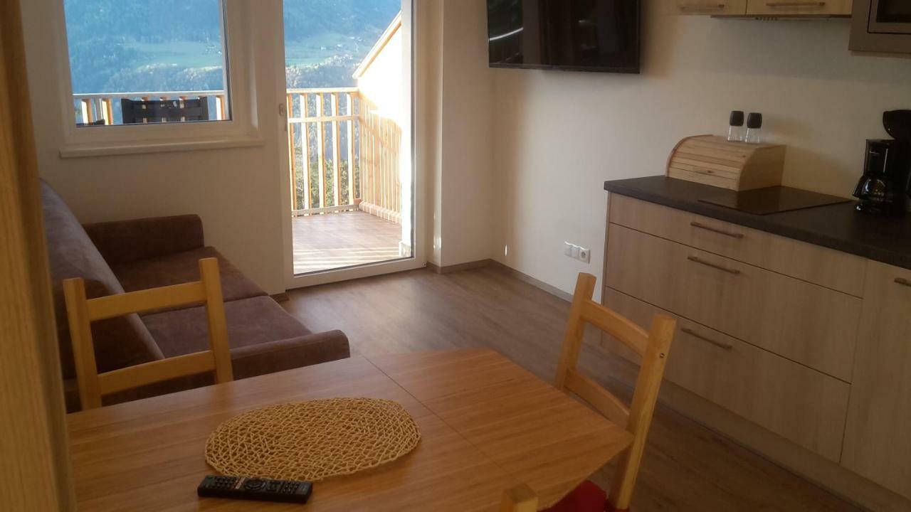 Apartmán Gruberhof Lagundo Exteriér fotografie
