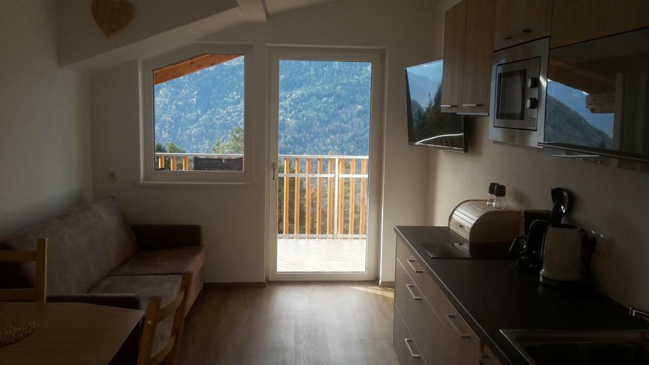 Apartmán Gruberhof Lagundo Exteriér fotografie